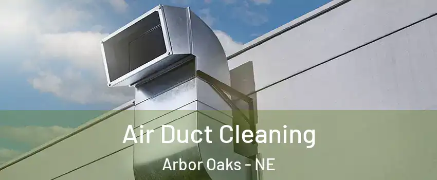 Air Duct Cleaning Arbor Oaks - NE