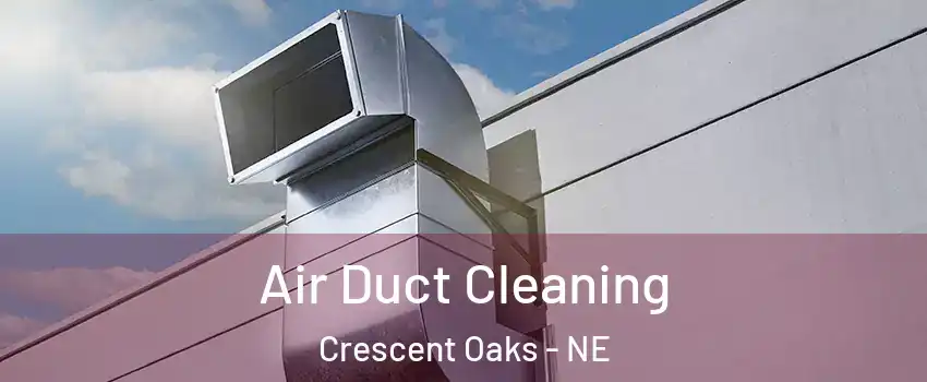 Air Duct Cleaning Crescent Oaks - NE