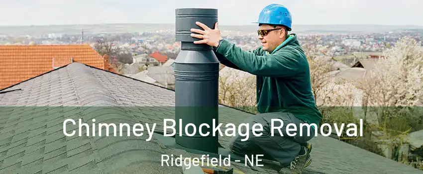 Chimney Blockage Removal Ridgefield - NE