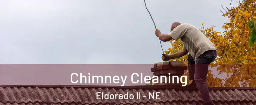 Chimney Cleaning Eldorado II - NE