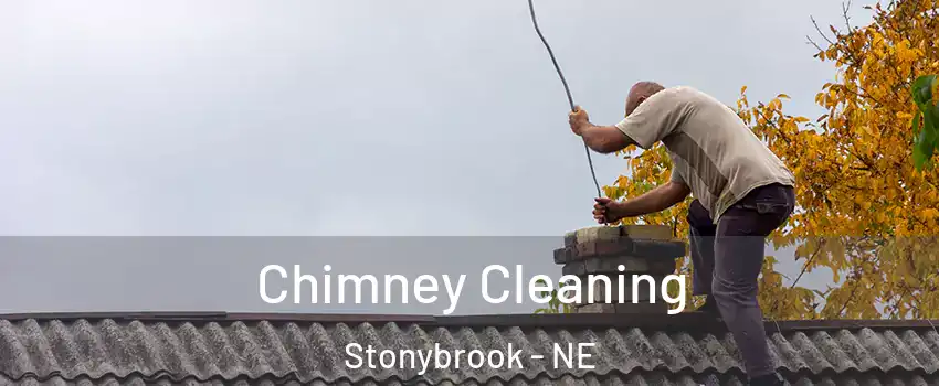 Chimney Cleaning Stonybrook - NE