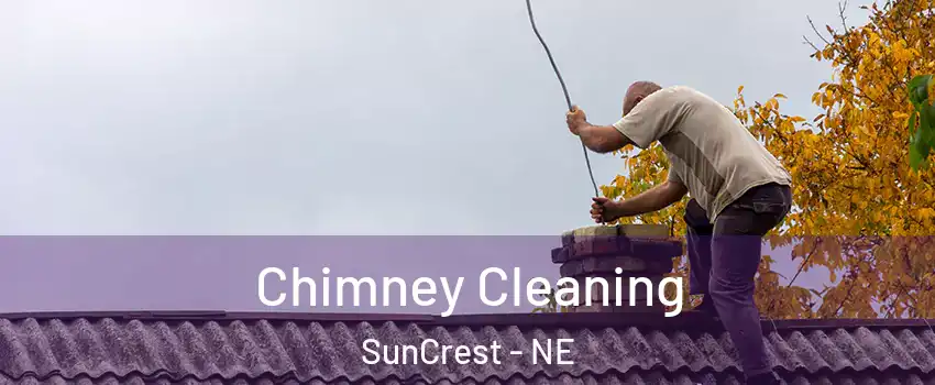 Chimney Cleaning SunCrest - NE