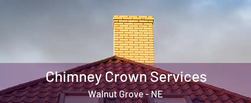 Chimney Crown Services Walnut Grove - NE