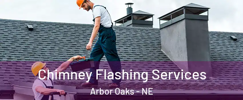 Chimney Flashing Services Arbor Oaks - NE