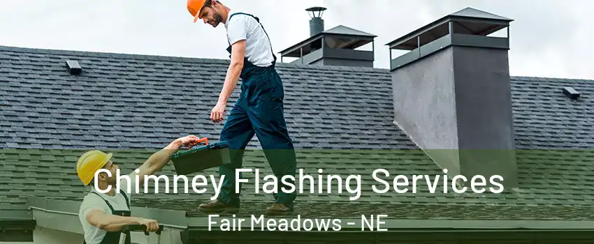 Chimney Flashing Services Fair Meadows - NE