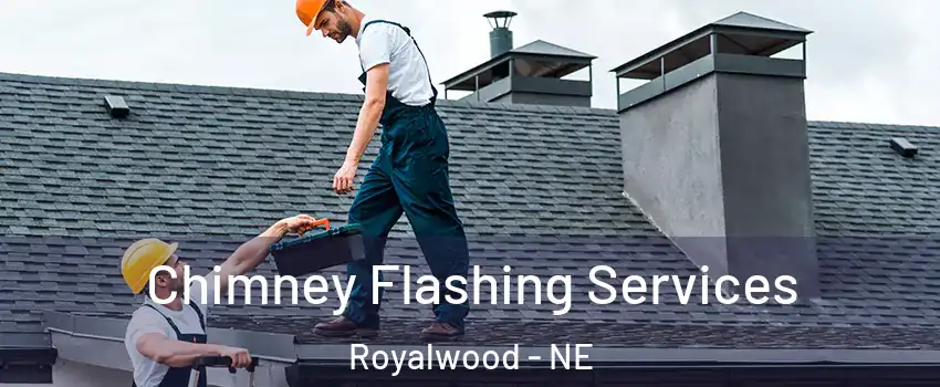 Chimney Flashing Services Royalwood - NE