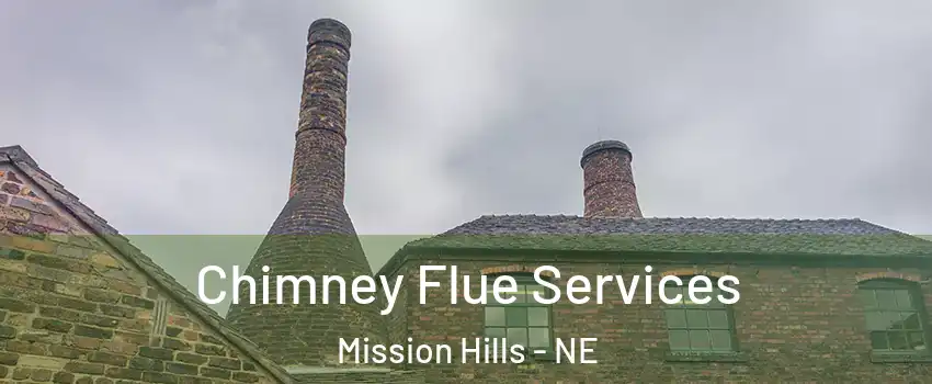 Chimney Flue Services Mission Hills - NE