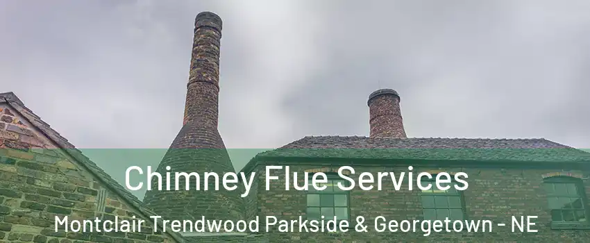 Chimney Flue Services Montclair Trendwood Parkside & Georgetown - NE