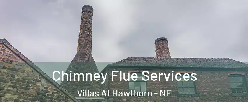 Chimney Flue Services Villas At Hawthorn - NE