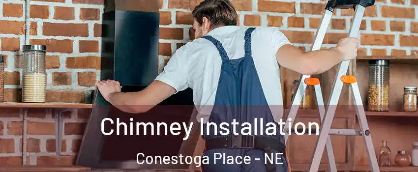 Chimney Installation Conestoga Place - NE