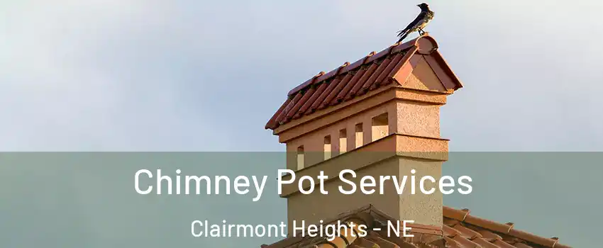 Chimney Pot Services Clairmont Heights - NE