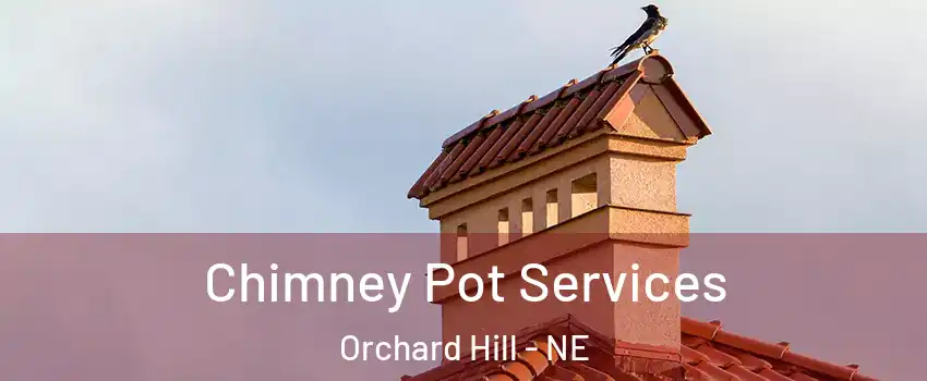 Chimney Pot Services Orchard Hill - NE