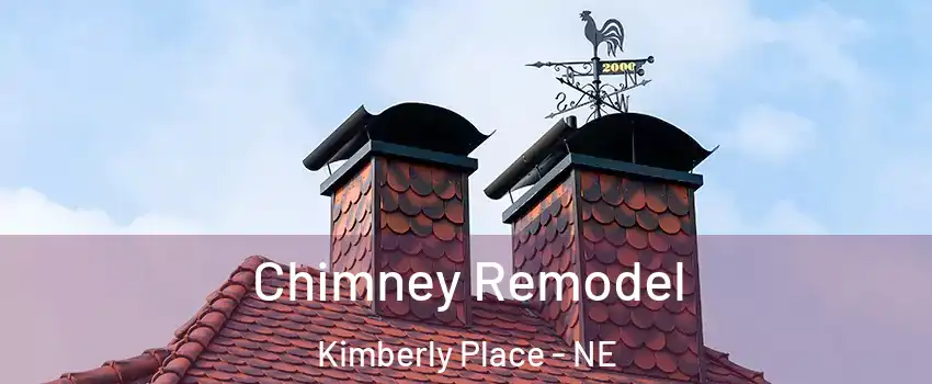 Chimney Remodel Kimberly Place - NE