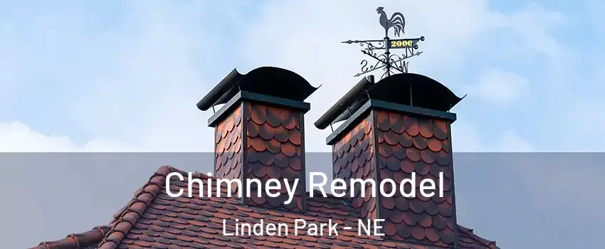 Chimney Remodel Linden Park - NE