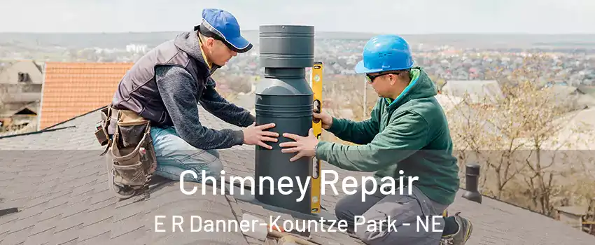 Chimney Repair E R Danner-Kountze Park - NE