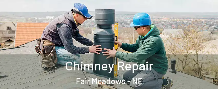 Chimney Repair Fair Meadows - NE