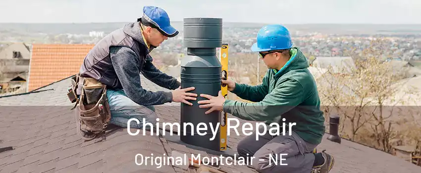 Chimney Repair Original Montclair - NE