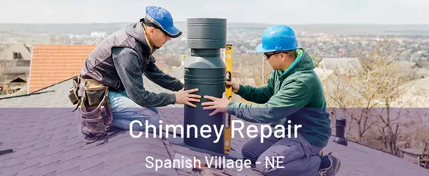 Chimney Repair Spanish Village - NE