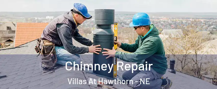 Chimney Repair Villas At Hawthorn - NE