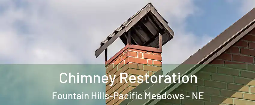 Chimney Restoration Fountain Hills-Pacific Meadows - NE