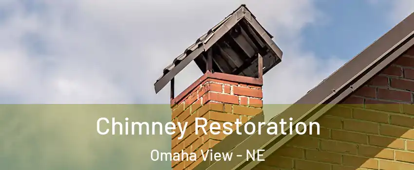 Chimney Restoration Omaha View - NE