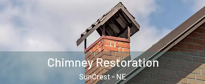 Chimney Restoration SunCrest - NE