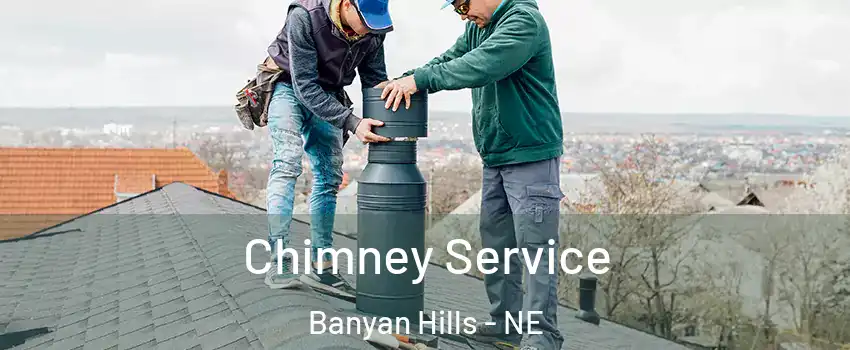 Chimney Service Banyan Hills - NE