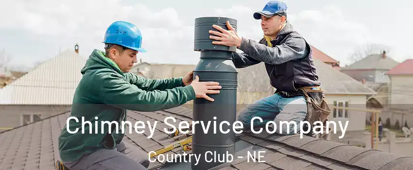 Chimney Service Company Country Club - NE