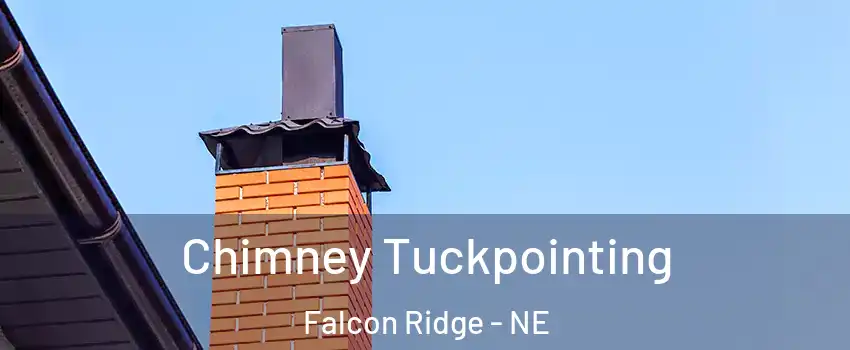 Chimney Tuckpointing Falcon Ridge - NE