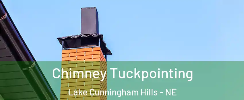 Chimney Tuckpointing Lake Cunningham Hills - NE