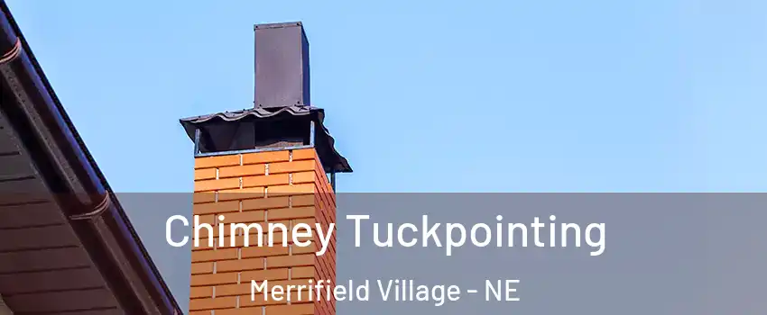 Chimney Tuckpointing Merrifield Village - NE