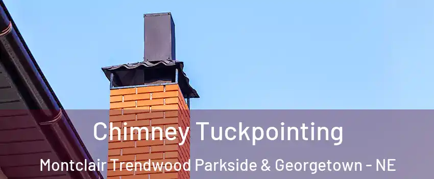 Chimney Tuckpointing Montclair Trendwood Parkside & Georgetown - NE