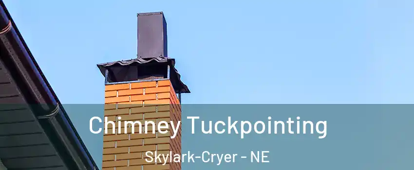 Chimney Tuckpointing Skylark-Cryer - NE