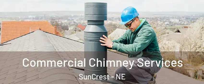 Commercial Chimney Services SunCrest - NE