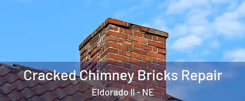 Cracked Chimney Bricks Repair Eldorado II - NE