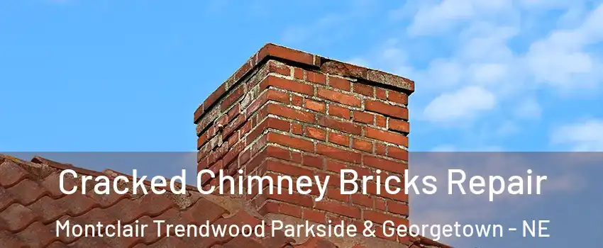 Cracked Chimney Bricks Repair Montclair Trendwood Parkside & Georgetown - NE