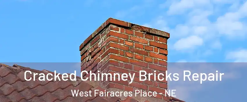 Cracked Chimney Bricks Repair West Fairacres Place - NE