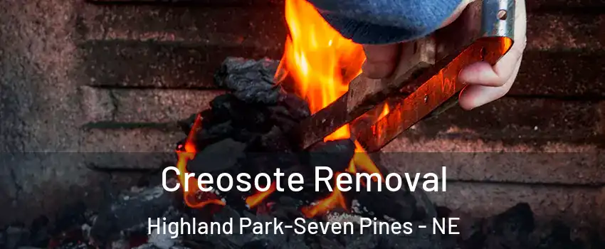 Creosote Removal Highland Park-Seven Pines - NE