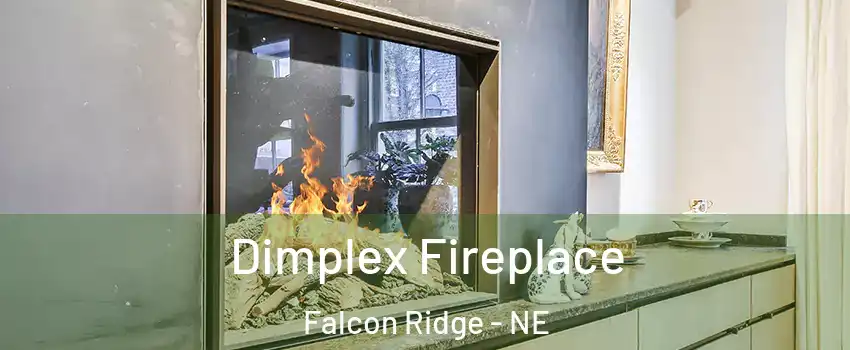 Dimplex Fireplace Falcon Ridge - NE