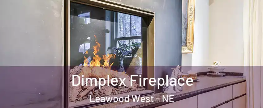 Dimplex Fireplace Leawood West - NE