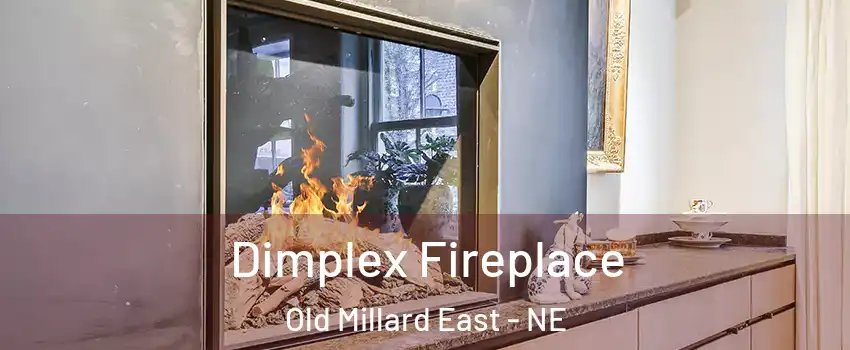 Dimplex Fireplace Old Millard East - NE