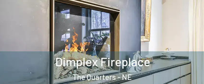 Dimplex Fireplace The Quarters - NE