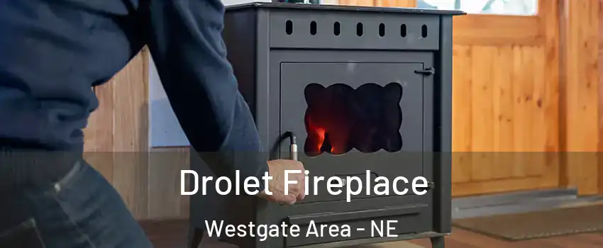 Drolet Fireplace Westgate Area - NE