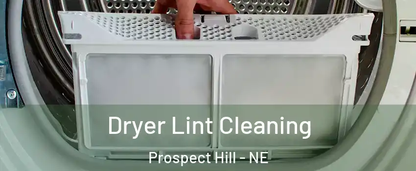 Dryer Lint Cleaning Prospect Hill - NE