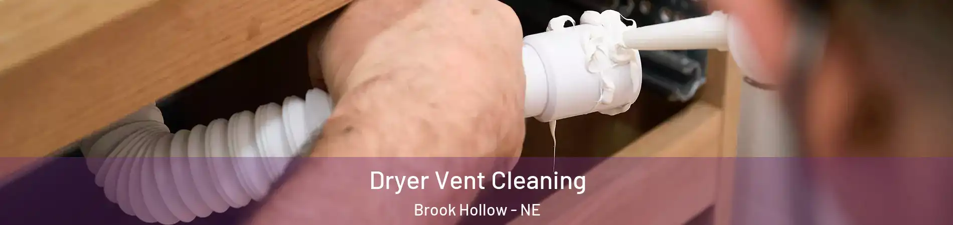 Dryer Vent Cleaning Brook Hollow - NE