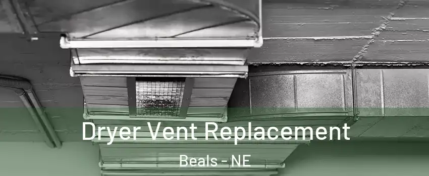 Dryer Vent Replacement Beals - NE