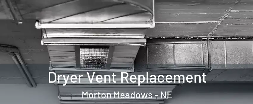 Dryer Vent Replacement Morton Meadows - NE