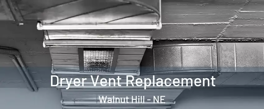 Dryer Vent Replacement Walnut Hill - NE