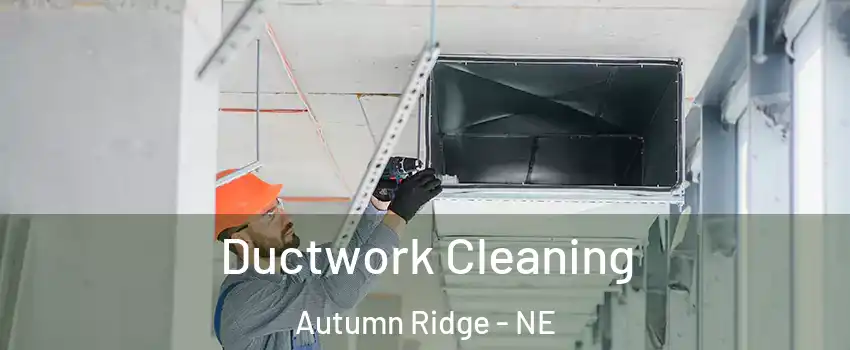 Ductwork Cleaning Autumn Ridge - NE