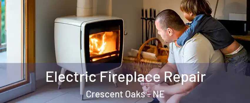 Electric Fireplace Repair Crescent Oaks - NE